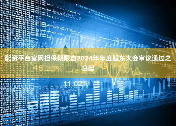 配资平台官网担保期限自2024年年度股东大会审议通过之日起