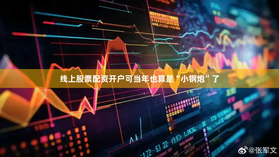 线上股票配资开户可当年也算是“小钢炮”了